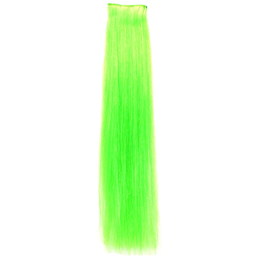 Zac's Alter Ego - 57cm Hair Highlights Haarverlängerung - Grün